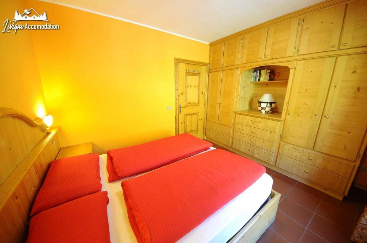 Casa Florin Giumel By Livigno Accomodation Buitenkant foto