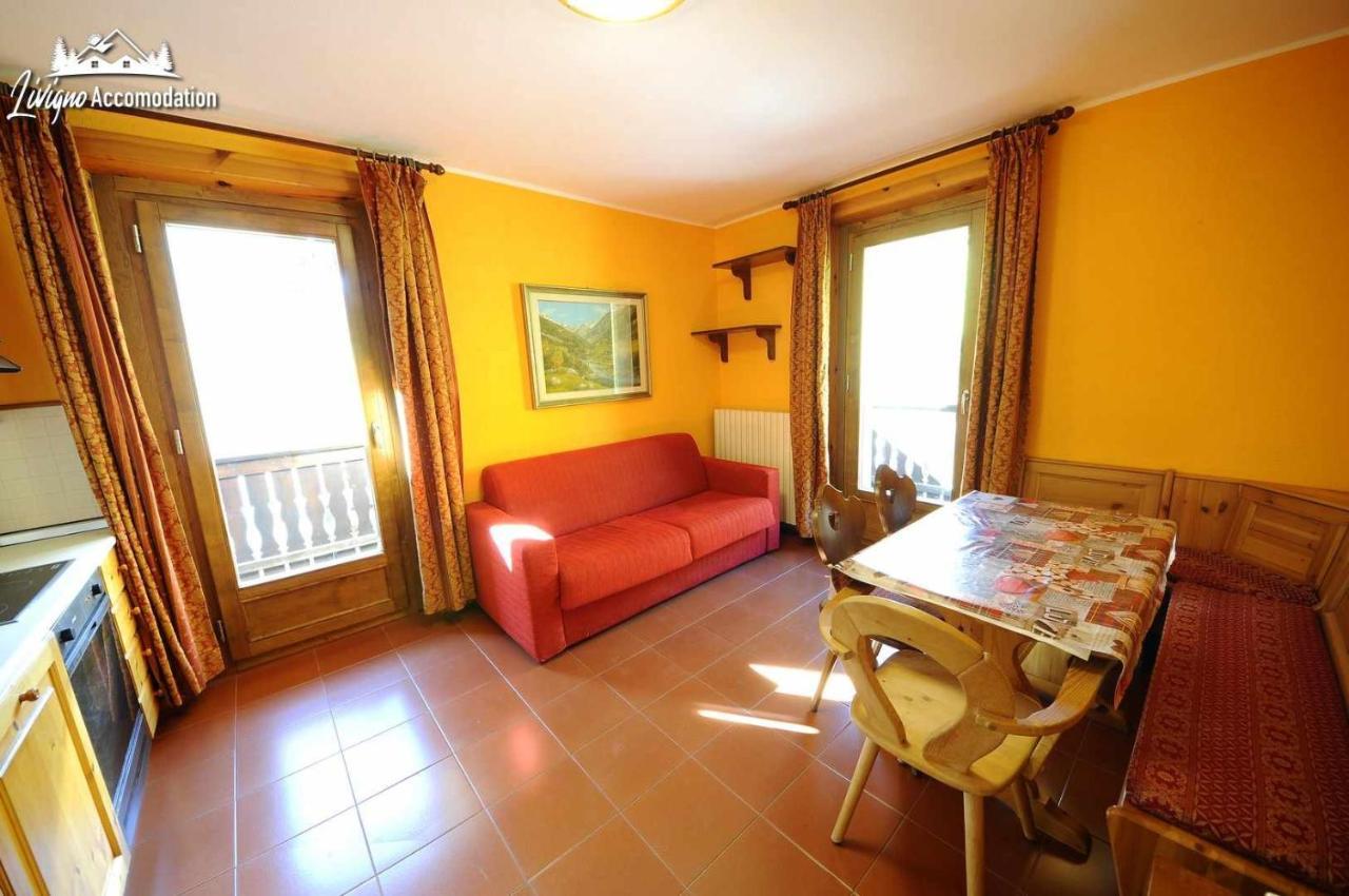 Casa Florin Giumel By Livigno Accomodation Buitenkant foto