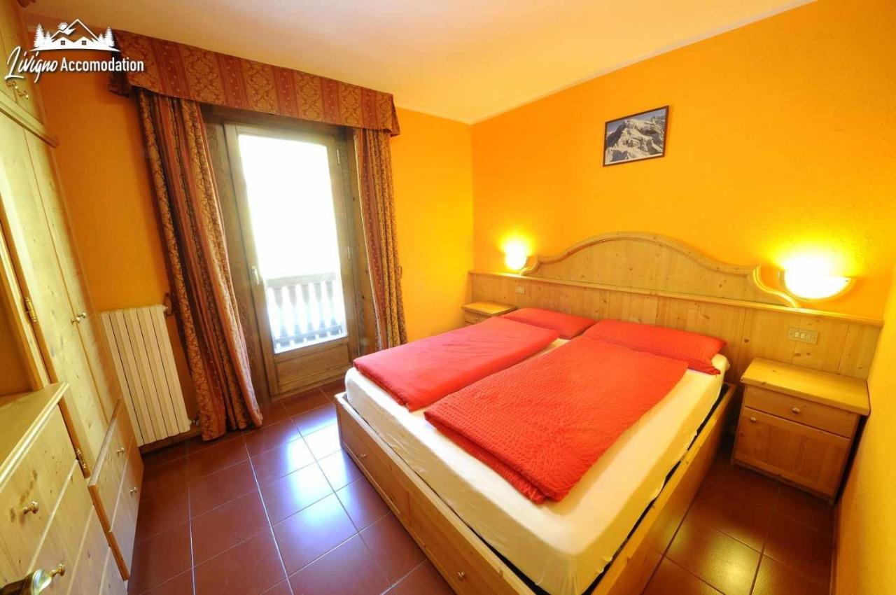 Casa Florin Giumel By Livigno Accomodation Buitenkant foto