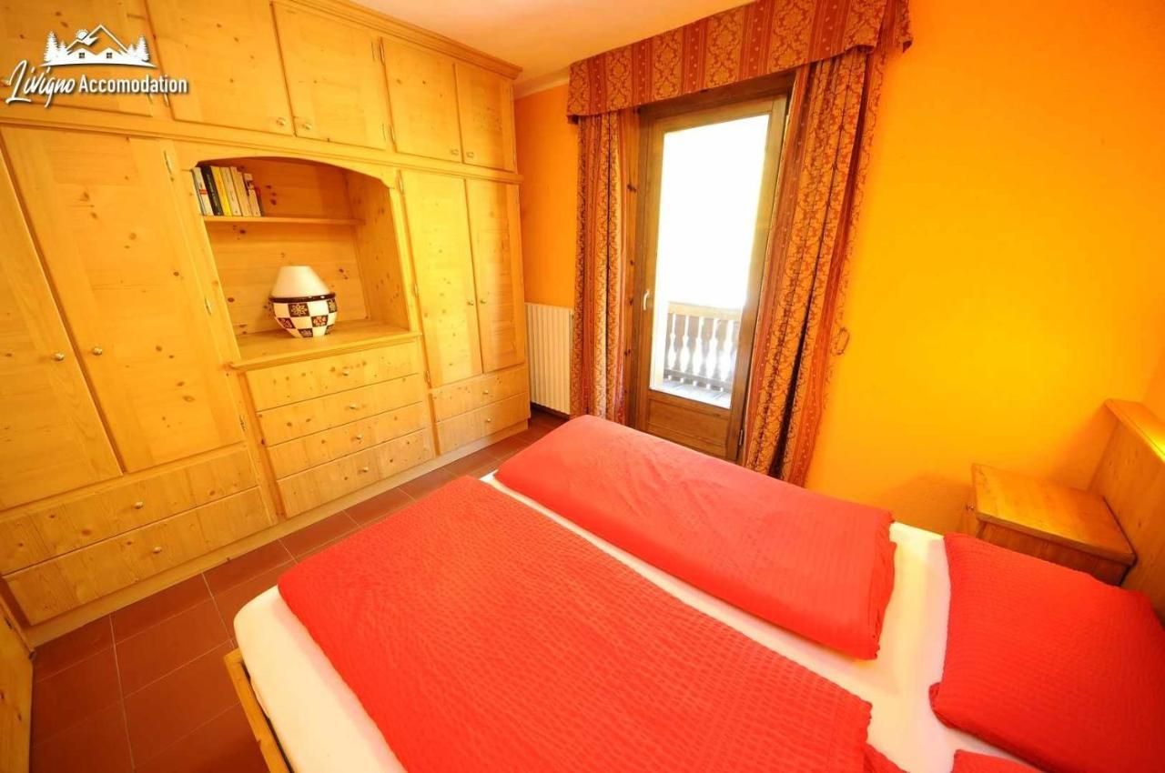 Casa Florin Giumel By Livigno Accomodation Buitenkant foto
