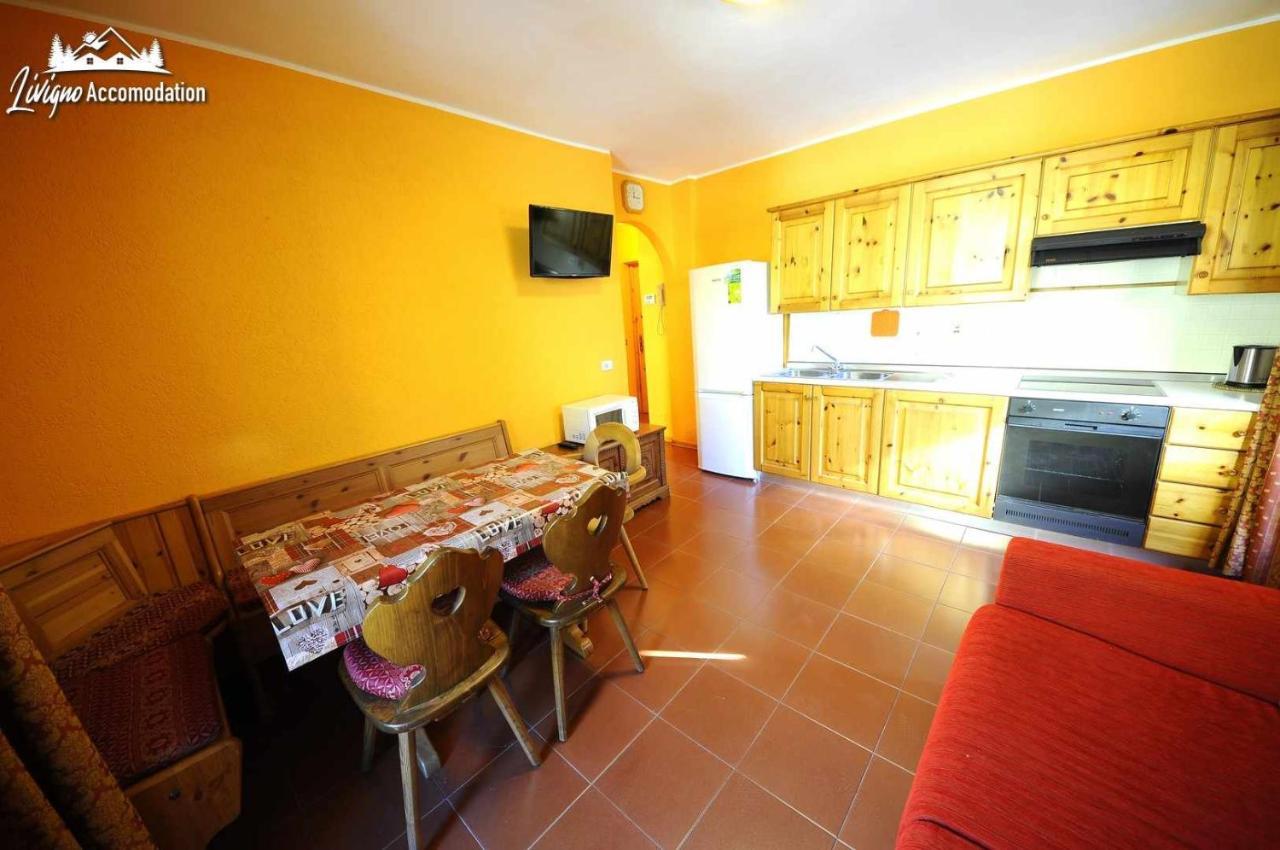 Casa Florin Giumel By Livigno Accomodation Buitenkant foto