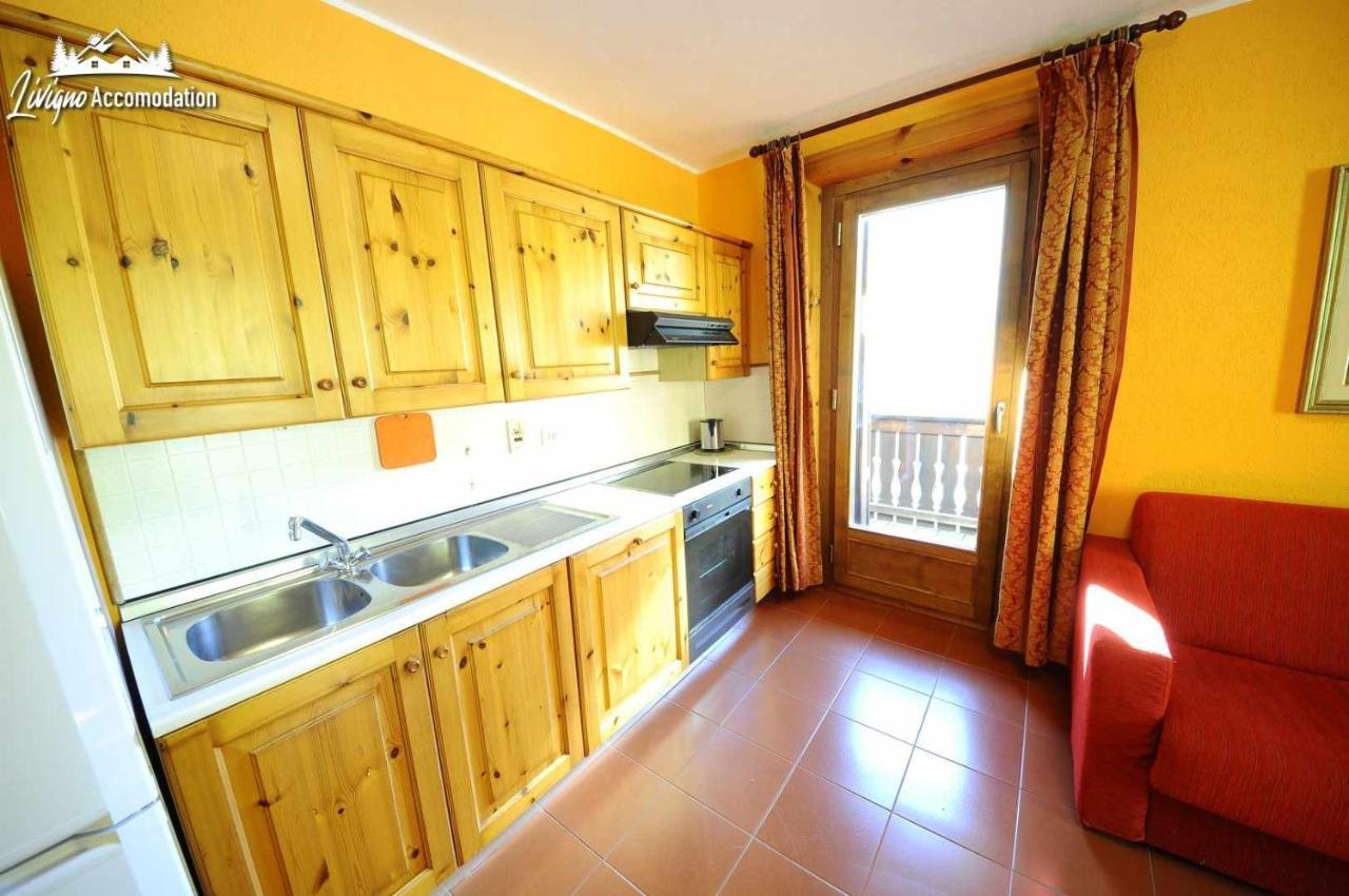 Casa Florin Giumel By Livigno Accomodation Buitenkant foto