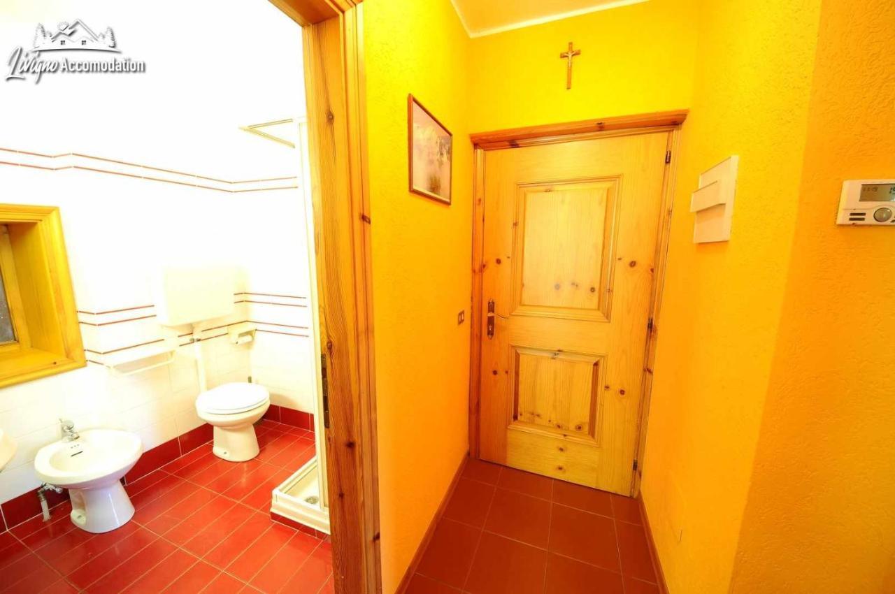 Casa Florin Giumel By Livigno Accomodation Buitenkant foto