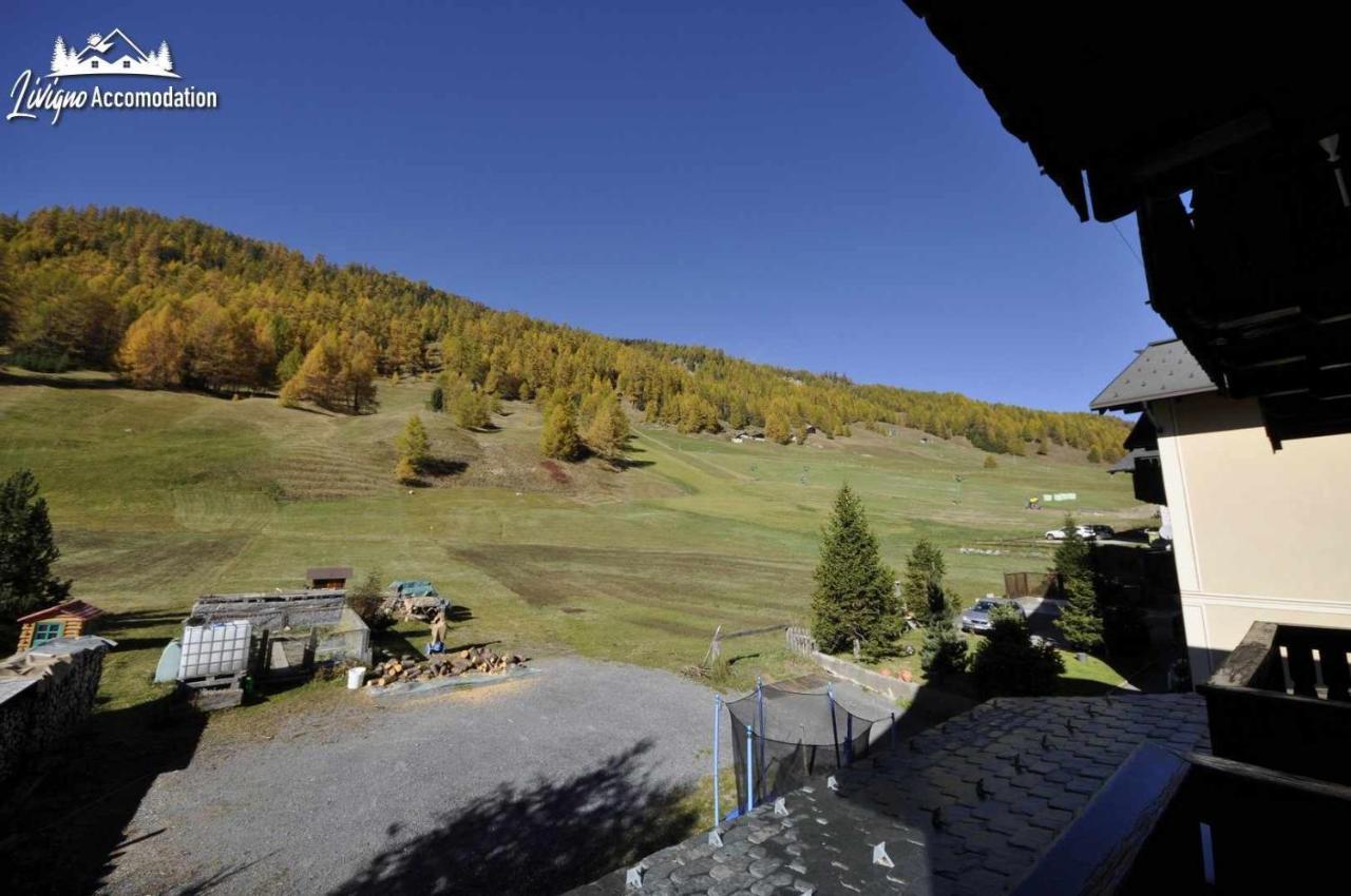 Casa Florin Giumel By Livigno Accomodation Buitenkant foto