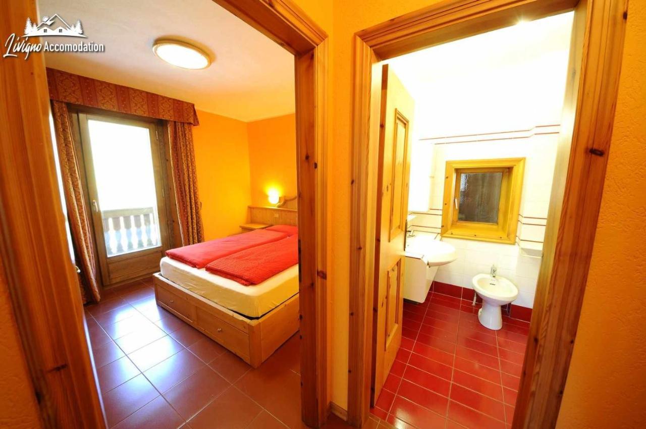 Casa Florin Giumel By Livigno Accomodation Buitenkant foto