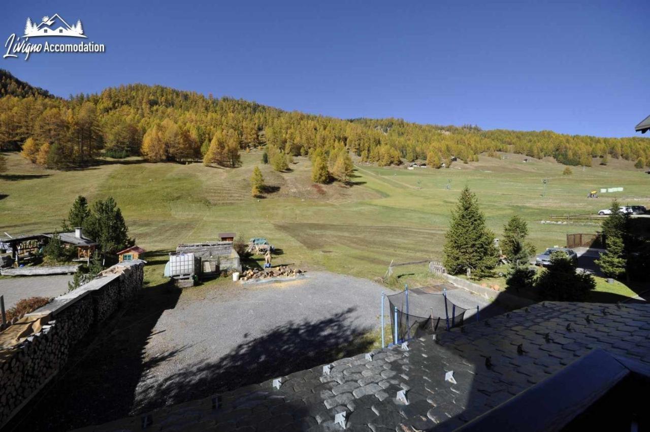 Casa Florin Giumel By Livigno Accomodation Buitenkant foto